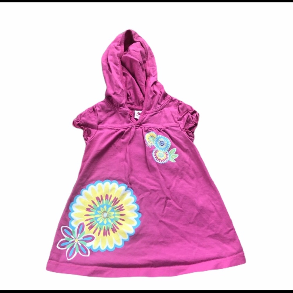 Hanna Andersson dress top